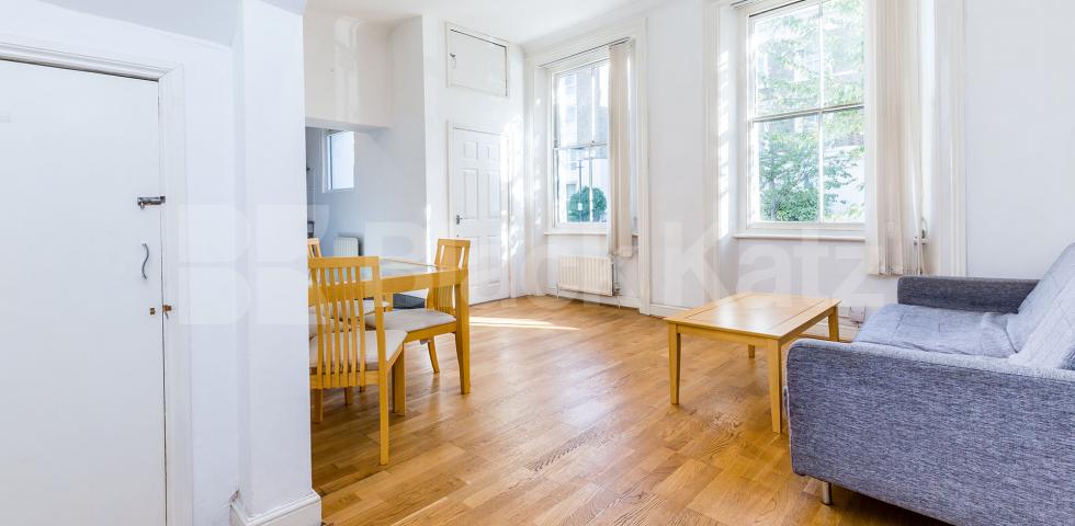 			NEW INSTRUCTION!, 1 Bedroom, 1 bath, 1 reception Flat			 Chesterton Road, LADBROKE GROVE